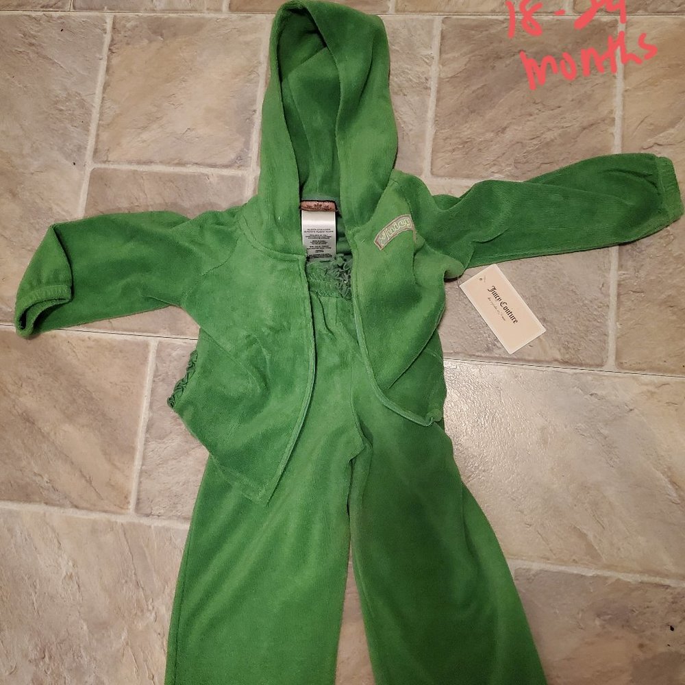 juicy Couture NEW jumpsuit